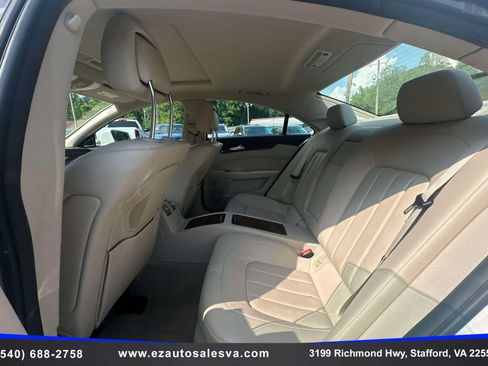 Used 2016 Mercedes-Benz CLS 400 4MATIC image 21