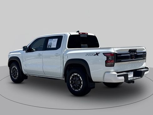 Used 2025 Nissan Frontier Pro-X w/ Pro Premium Package RWD image 5