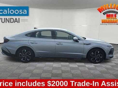 Used 2025 Hyundai Sonata SEL image 9