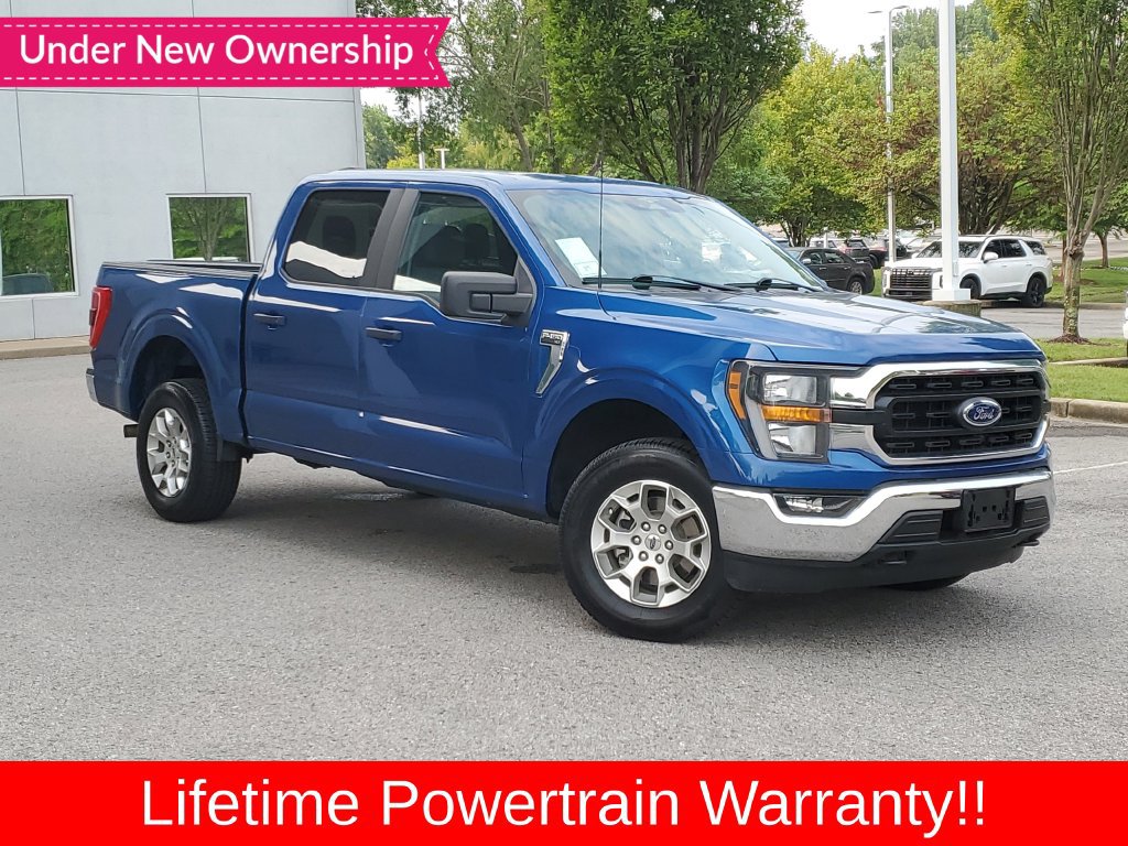 Used 2023 Ford F150 XLT AWD/4WD 360° Tour