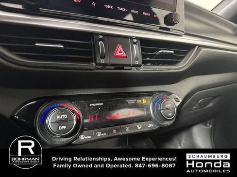 Used 2022 Kia Forte GT-Line w/ GT-Line Technology Package FWD image 9