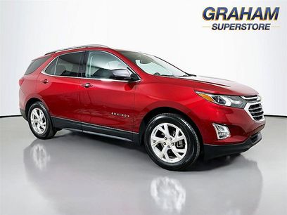 Used 2021 Chevrolet Equinox Premier