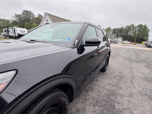 Used 2020 Ford Explorer 4WD Police Interceptor image 12