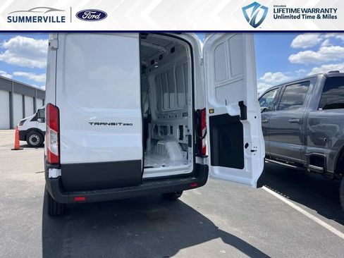 New 2026 Ford Transit 250 148 Medium Roof RWD image 14