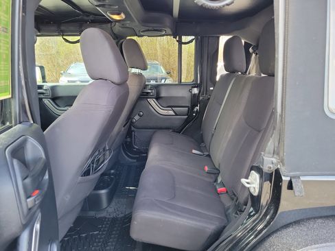 Used 2014 Jeep Wrangler Willys Wheeler image 11
