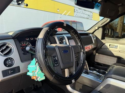 Used 2013 Ford F150 FX4 w/ Luxury Equipment Group image 6