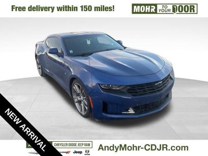 Used 2020 Chevrolet Camaro LT w/ RS Package