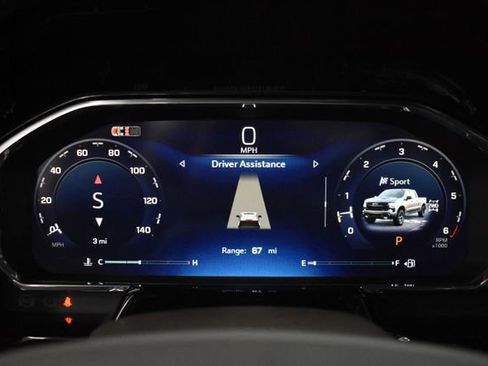 New 2026 Chevrolet Silverado 1500 LT Trail Boss w/ Safety Package image 55