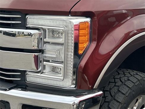 Certified 2017 Ford F250 Lariat w/ Lariat Ultimate Package image 7