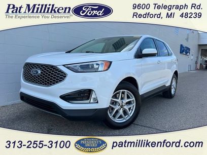 Certified 2024 Ford Edge SEL w/ Convenience Package