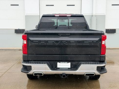 Used 2021 Chevrolet Silverado 1500 LT w/ All Star Edition Plus image 4