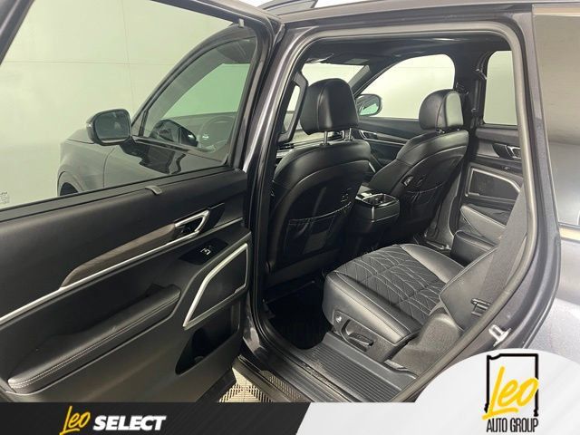 Used 2025 Kia Telluride EX X-Line AWD/4WD image 11