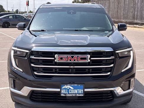 Used 2024 GMC Acadia Elevation AWD/4WD image 9