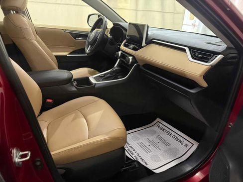 Certified 2024 Toyota RAV4 XLE Premium image 28