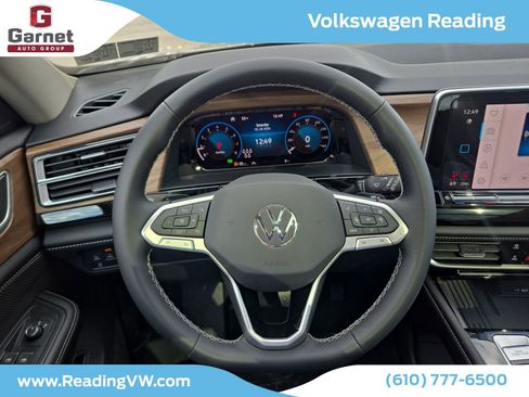 New 2026 Volkswagen Atlas SE image 17