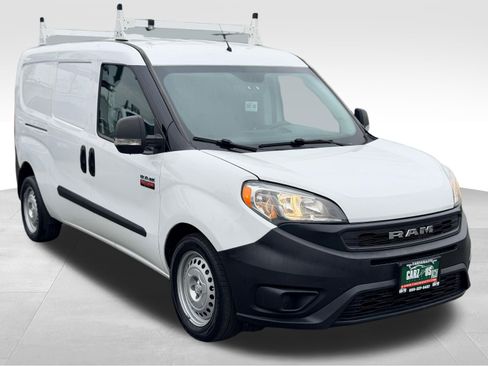 Used 2021 RAM ProMaster City Tradesman image 3