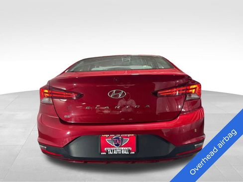 Used 2019 Hyundai Elantra SE image 6