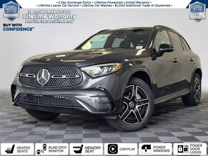 New 2026 Mercedes-Benz GLC 300 4MATIC