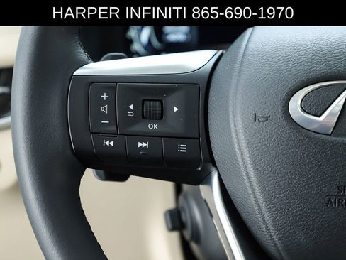 Used 2025 INFINITI QX60 Luxe AWD/4WD image 61