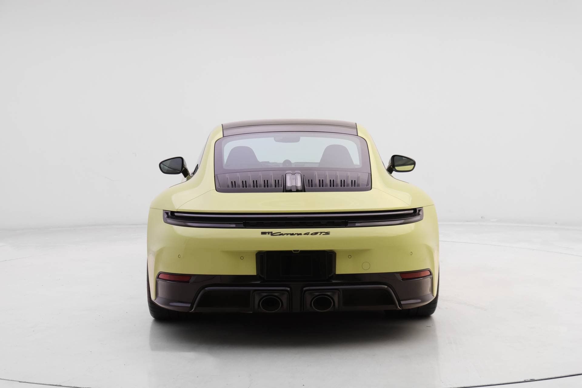 Certified 2025 Porsche 911 Carrera 4 GTS AWD/4WD image 7
