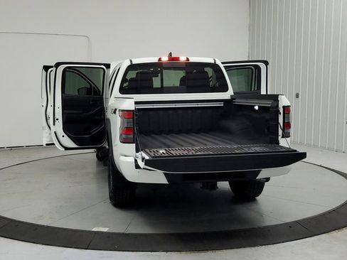 New 2026 Nissan Frontier PRO-4X w/ Pro-4x Convenience Package image 14