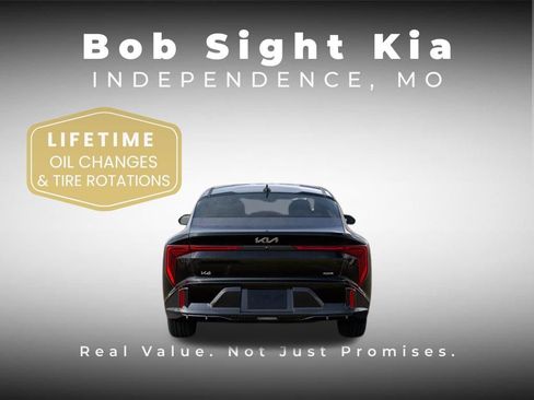 New 2025 Kia K4 GT-Line w/ GT-Line Premium Package FWD image 5