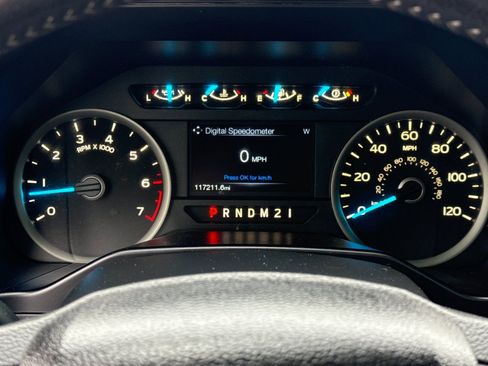 Used 2016 Ford F150 XLT w/ Equipment Group 302A Luxury image 28