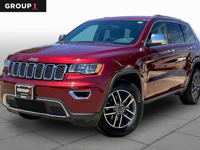 Used 2020 Jeep Grand Cherokee Limited