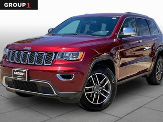 Used 2020 Jeep Grand Cherokee Limited AWD/4WD video 1