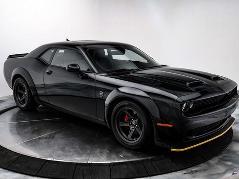 Used 2022 Dodge Challenger SRT Super Stock RWD image 23