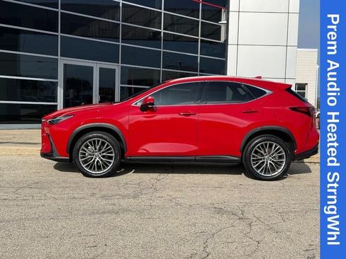 Used 2024 Lexus NX 350 AWD w/ Vision Package image 5