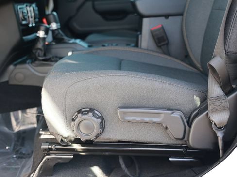 New 2026 Jeep Wrangler Unlimited Sport AWD/4WD image 16