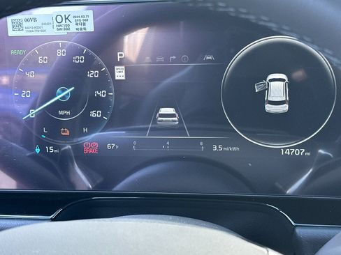 Certified 2024 Kia Niro Wind image 25