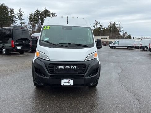 Used 2023 RAM ProMaster 2500 FWD image 8