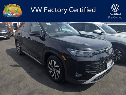 Certified 2026 Volkswagen Tiguan S