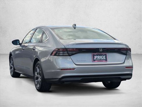Certified 2023 Honda Accord EX image 8