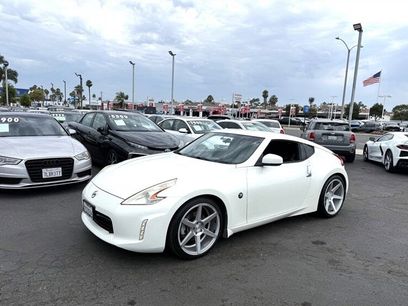 Used 2014 Nissan 370Z Coupe
