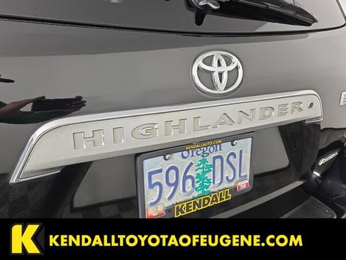 Used 2008 Toyota Highlander Limited AWD/4WD image 10