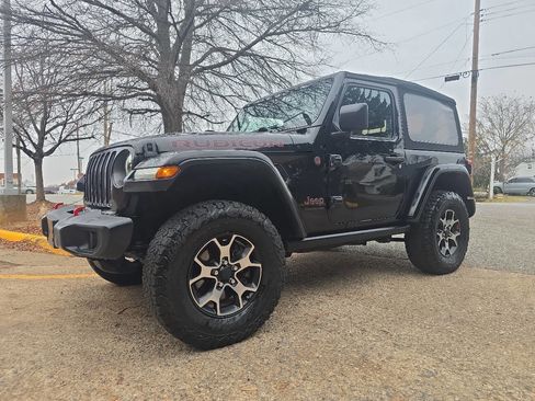 Used 2019 Jeep Wrangler Rubicon image 91