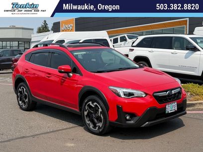 Used 2021 Subaru Crosstrek 2.5i Limited w/ Moonroof Package 2