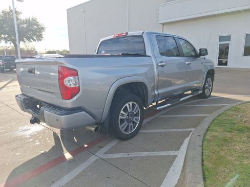 Used 2018 Toyota Tundra 1794 Edition image 6