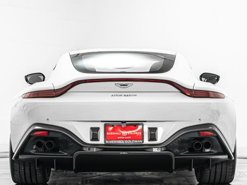 Used 2020 Aston Martin V8 Vantage Coupe RWD image 8