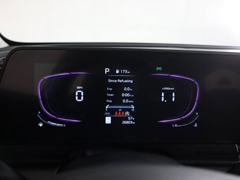 Used 2024 Kia Sportage EX image 41