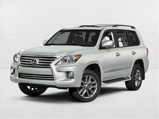 Used 2014 Lexus LX 570 4WD w/ Luxury Package video 1