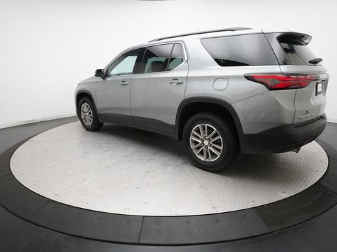 Used 2023 Chevrolet Traverse LT w/ LPO, Floor Liner Package AWD/4WD image 32
