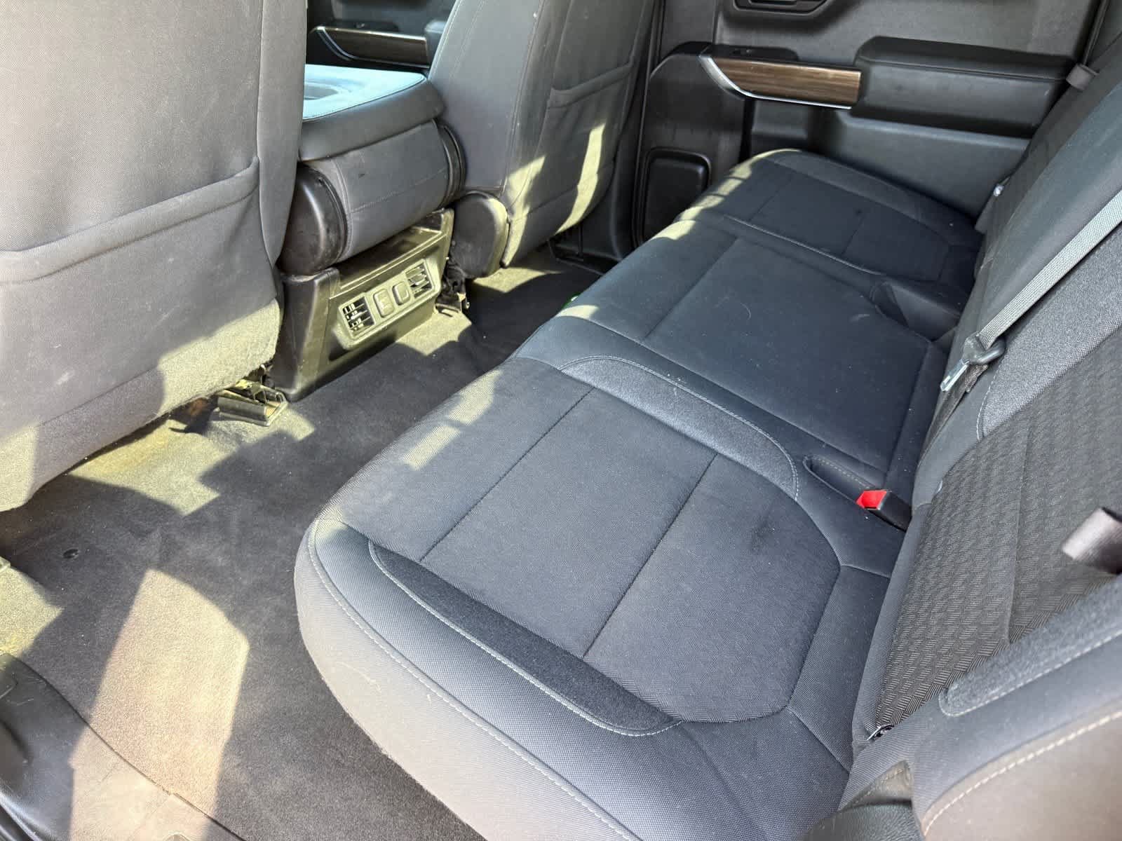 Used 2020 Chevrolet Silverado 1500 RST w/ All-Star Edition AWD/4WD image 10