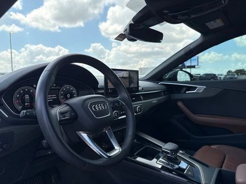 Used 2023 Audi A5 2.0T Premium Plus w/ Premium Plus AWD/4WD image 12