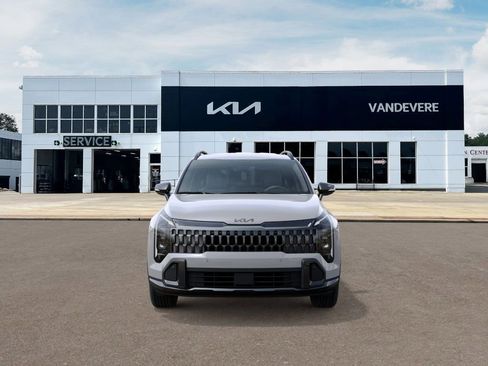 New 2026 Kia Sportage X-Line image 3