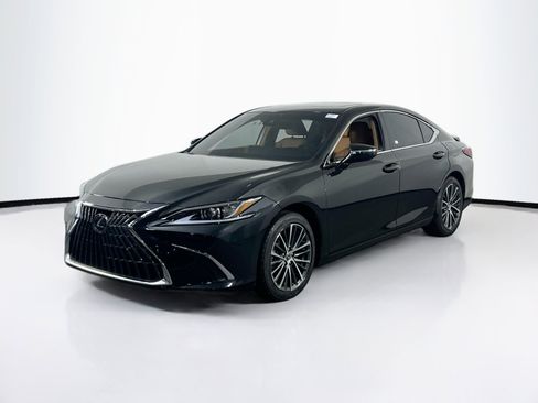 Used 2025 Lexus ES 350 w/ Premium Package image 1