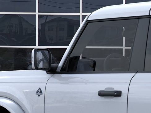 New 2026 Ford Bronco Outer Banks AWD/4WD image 22